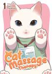 Манга Cat Massage Therapy Manga Volume 1 (Color) - фото