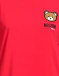Майка Moschino, красный - фото 4