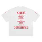 A chock Футболка унисекс, Черный - фото 9