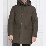 Парка стандартного кроя Joop!, зеленый - фото