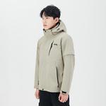 Ветровка мужская Jeep, хаки - фото 24