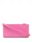 Сумка-тоут Le Rectangle JACQUEMUS, розовый - фото