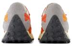 New Balance NB 327 Кроссовки унисекс, Team Orange/Cloud White/Team Light Blue - фото 5