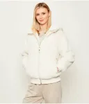 Меховая шуба LUCREZIA Guess Jeans, экрю - фото