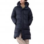 Converse Пуховик мужской синий - фото 4