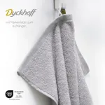 Полотенца Шениль Dyckhoff, серый - фото 3