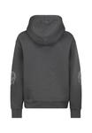 Худи Sublevel Hoodie, Dark-Grey/Dark Grey - фото 6