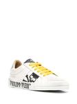 Philipp Plein кеды Retrokickz TM, белый - фото 2