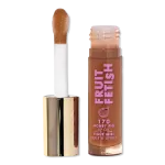 Масло для губ Fruit Fetish Milani, Honey Fig (nude caramel) - фото