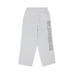Брюки Supreme Spellout Embroidered Track Pant, Grey - фото 2