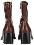 Ботильоны STEVE MADDEN, Wine Red - фото 5
