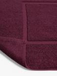 Банный коврик из египетского хлопка John Lewis, Damson - фото 2