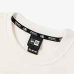 Свитшот унисекс New Era, белый - фото 5