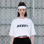 Футболка унисекс Nerdy, темно-синий - фото 4