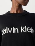 Свитер Calvin Klein Jeans, черный - фото 6