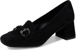 Туфли Vaneli Women's Ashlan, Black Suede - фото 7