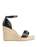 Эспадрильи Gaëlle Paris, черный - фото