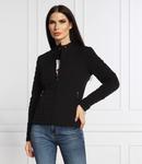 Куртка GUESS vona slim fit, черный - фото 3