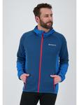 Флисовая куртка DEPROC Active, синий - фото