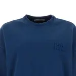 MIU MIU Свитшот женский синий - фото 9