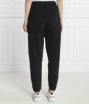 Штаны спортивные Hugo Jogger 2 Relaxed Fit, черный - фото 4