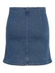 Юбка Noisy may NMDEBBY, синий деним - фото 3
