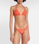 Плавки бикини Марокко HEIDI KLEIN, красный - фото 2