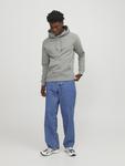 Худи в цвете Ultimate Grey Jack & Jones - фото 4