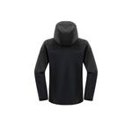 Under Armour Мужская куртка софтшелл, Twilight Black - фото 7