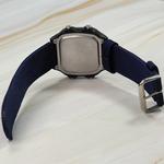 Унисекс молодежные черные часы CASIO - фото 7