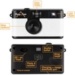 Цифровая камера Camp Snap CS-V105 Screen-Free Digital Camera CS-V105-WT - фото 7