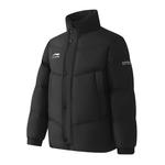 LINING Пуховик унисекс черный - фото