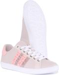 GUESS Женские кроссовки Low-Top, 6 us, Sand Peach - фото 6