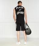 Майка Regular fit Plein Sport, черный - фото 2