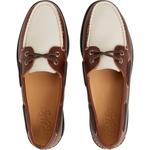 Кожаные туфли-лодочки Prescott Sperry, коричневый - фото 4