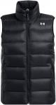 Жилет Under Armour Legend Down Vest унисекс-взрослый, Black - фото 4