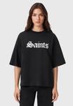 Футболка AllSaints SAINT AMELIE, Black - фото