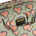 Сумка для туалетных принадлежностей Wouf Daily, зеленый - фото 3