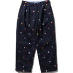 Повседневные брюки мужские Beams, хаки - фото 5