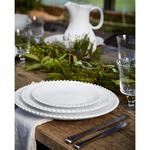 Costa Nova White Pearl 5 дюймов Миска для супа/хлопьев/фруктов, белый - фото 5