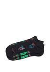 Носки Happy Socks 2-PACK LEMONADE, Black/Blue - фото 2