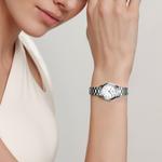 CASIO Часы Women's Standard Series 24mm Silver Watch LTP-1275D-7A - фото 4