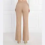 Hismara расклешенные брюки Hugo, коричневый - фото 3