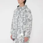 Gramicci Куртка с капюшоном And Wander, Ink Blue - фото 6