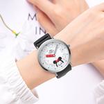 Disney Часы Quartz Movement Watch Women's Watch White Dial - фото 5