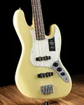 Fender Player II Jazz Bass - Hialeah Yellow - фото 3