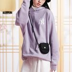 Свитшот унисекс New Era, фиолетовый - фото 4