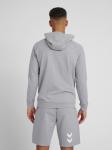 Толстовка Hummel Logo Hoodie Kapuzen Pullover HMLGO, серый - фото 2
