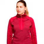 Флис Trangoworld Omessa, розовый - фото 3