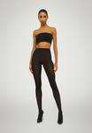 Колготки SATIN OPAQUE 50 Wolford, черный - фото 2